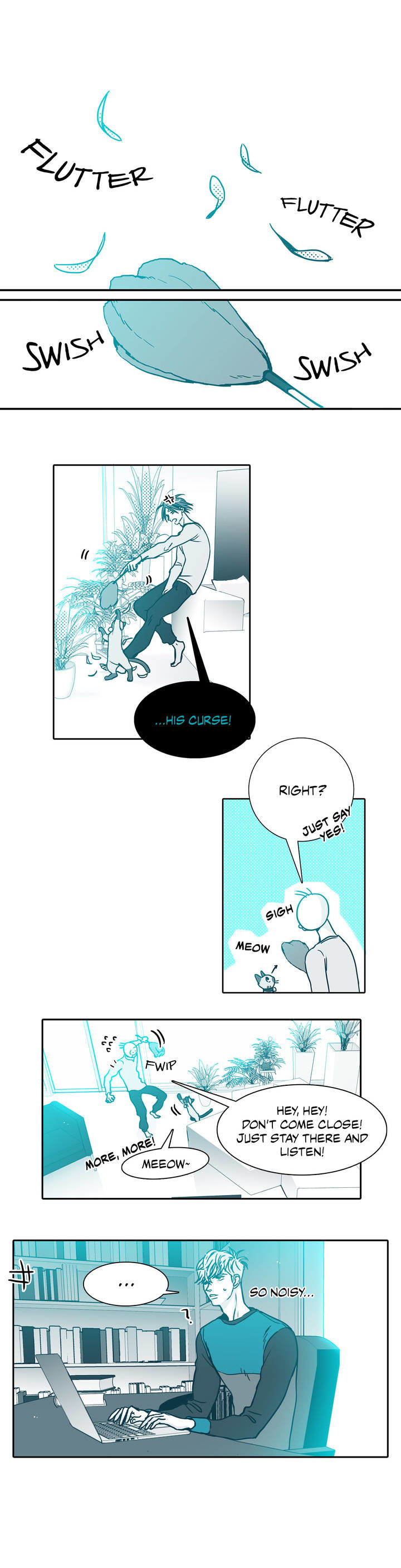 30 Days With You Chapter 3 page 4 - Chapter 3