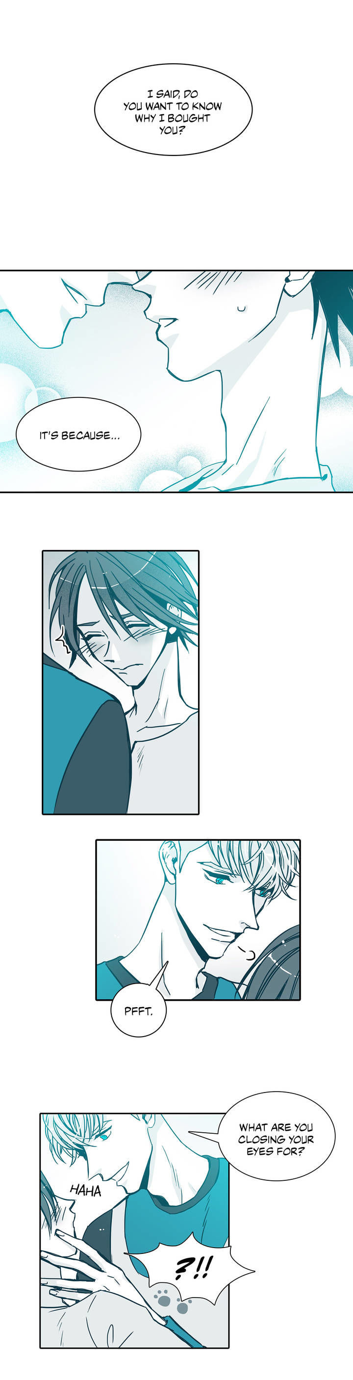 30 Days With You Chapter 4 page 1 - Chapter 4