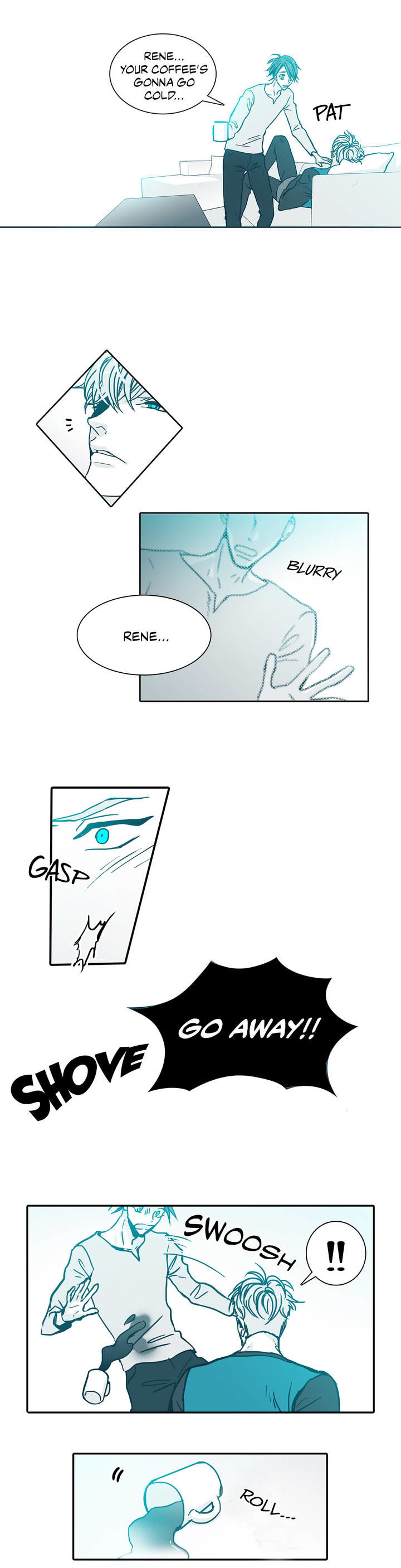 30 Days With You Chapter 4 page 11 - Chapter 4