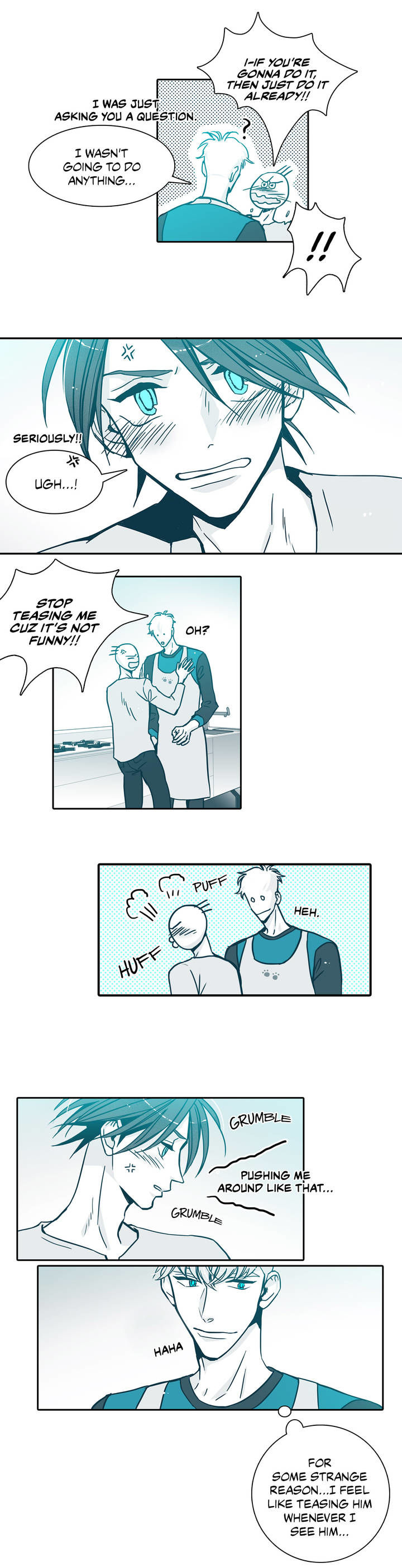 30 Days With You Chapter 4 page 2 - Chapter 4