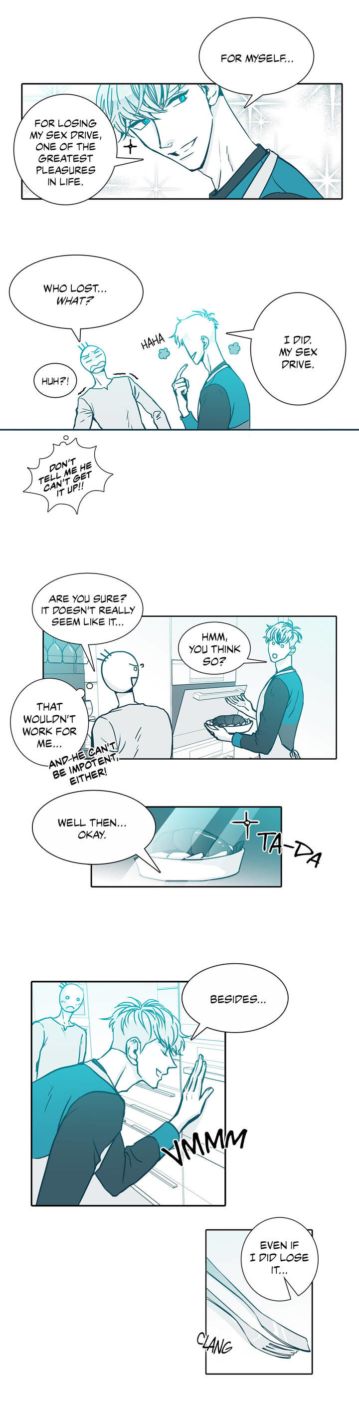 30 Days With You Chapter 4 page 5 - Chapter 4