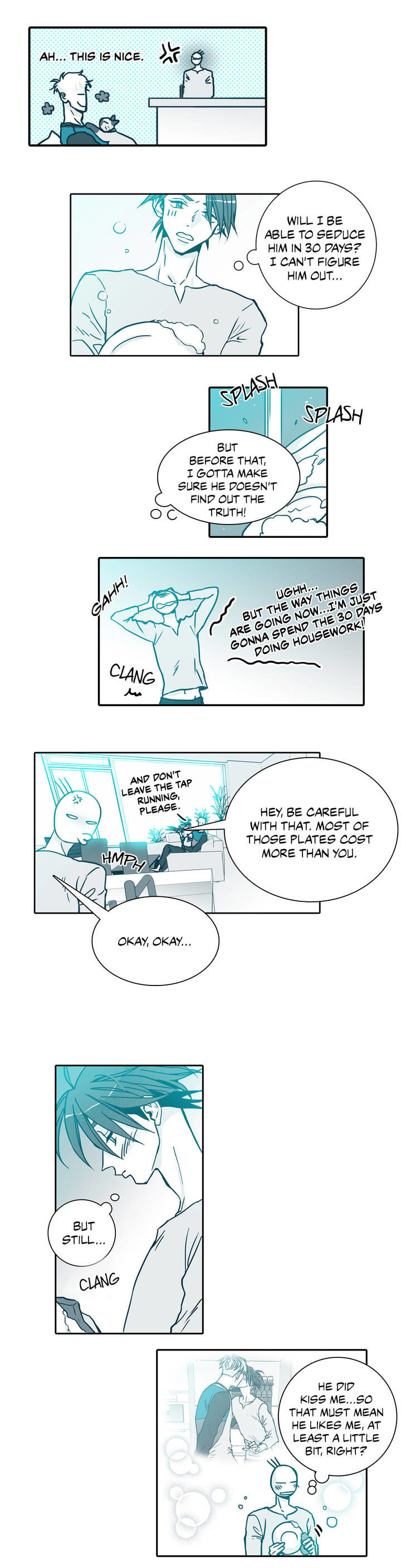 30 Days With You Chapter 4 page 7 - Chapter 4