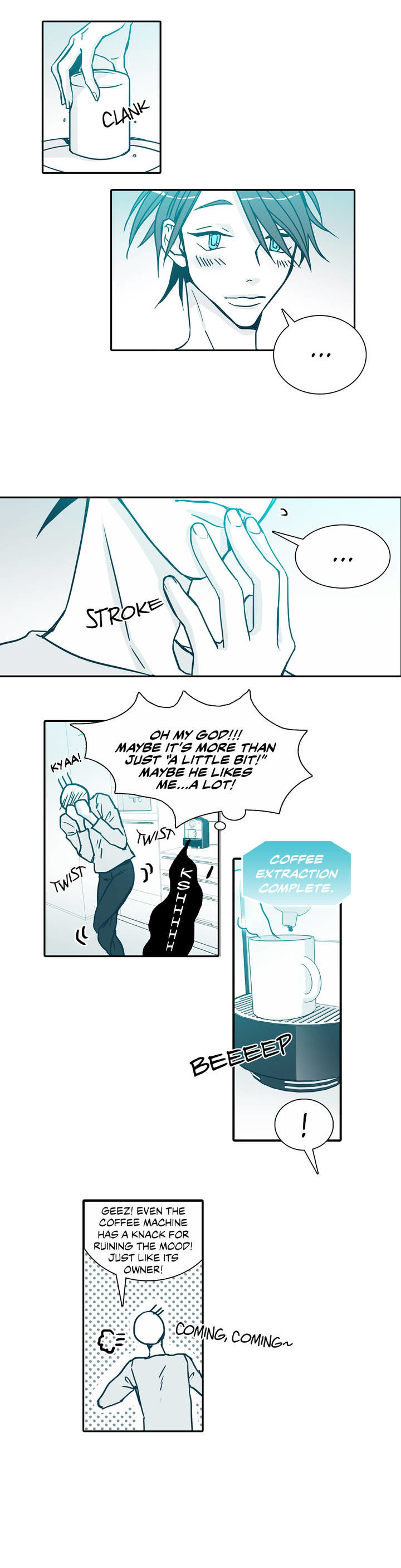 30 Days With You Chapter 4 page 8 - Chapter 4