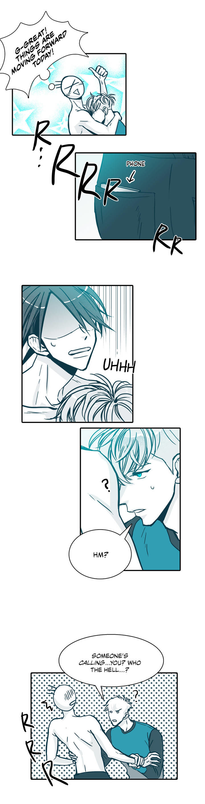 30 Days With You Chapter 5 page 10 - Chapter 5