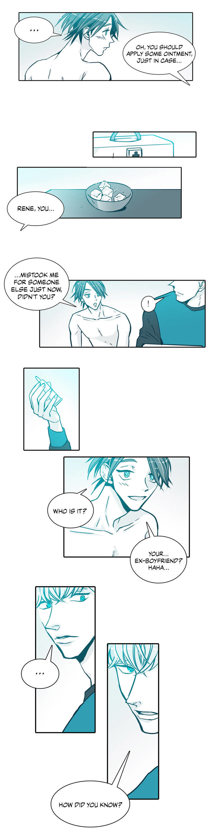 30 Days With You Chapter 5 page 4 - Chapter 5
