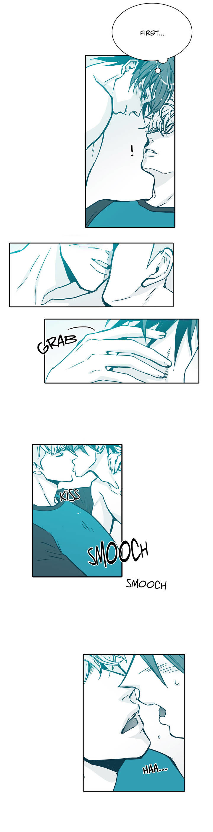 30 Days With You Chapter 5 page 8 - Chapter 5