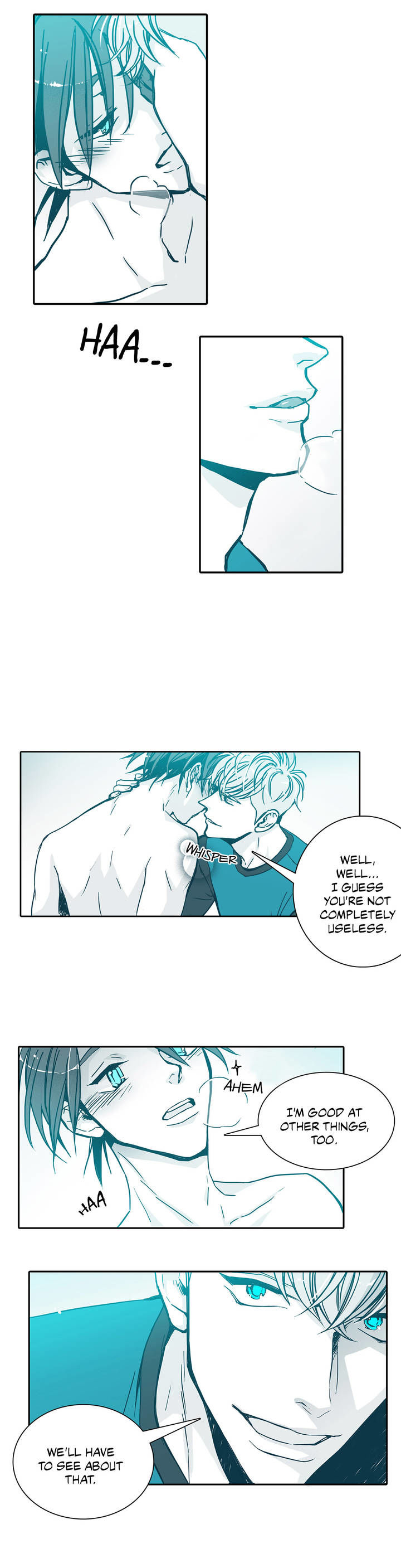 30 Days With You Chapter 5 page 9 - Chapter 5