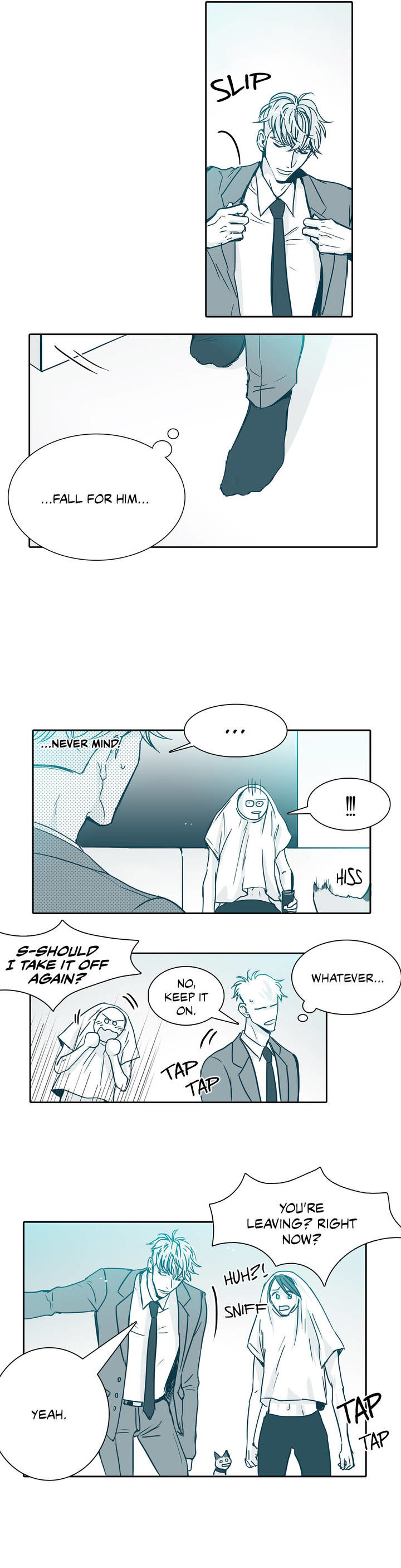 30 Days With You Chapter 6 page 10 - Chapter 6