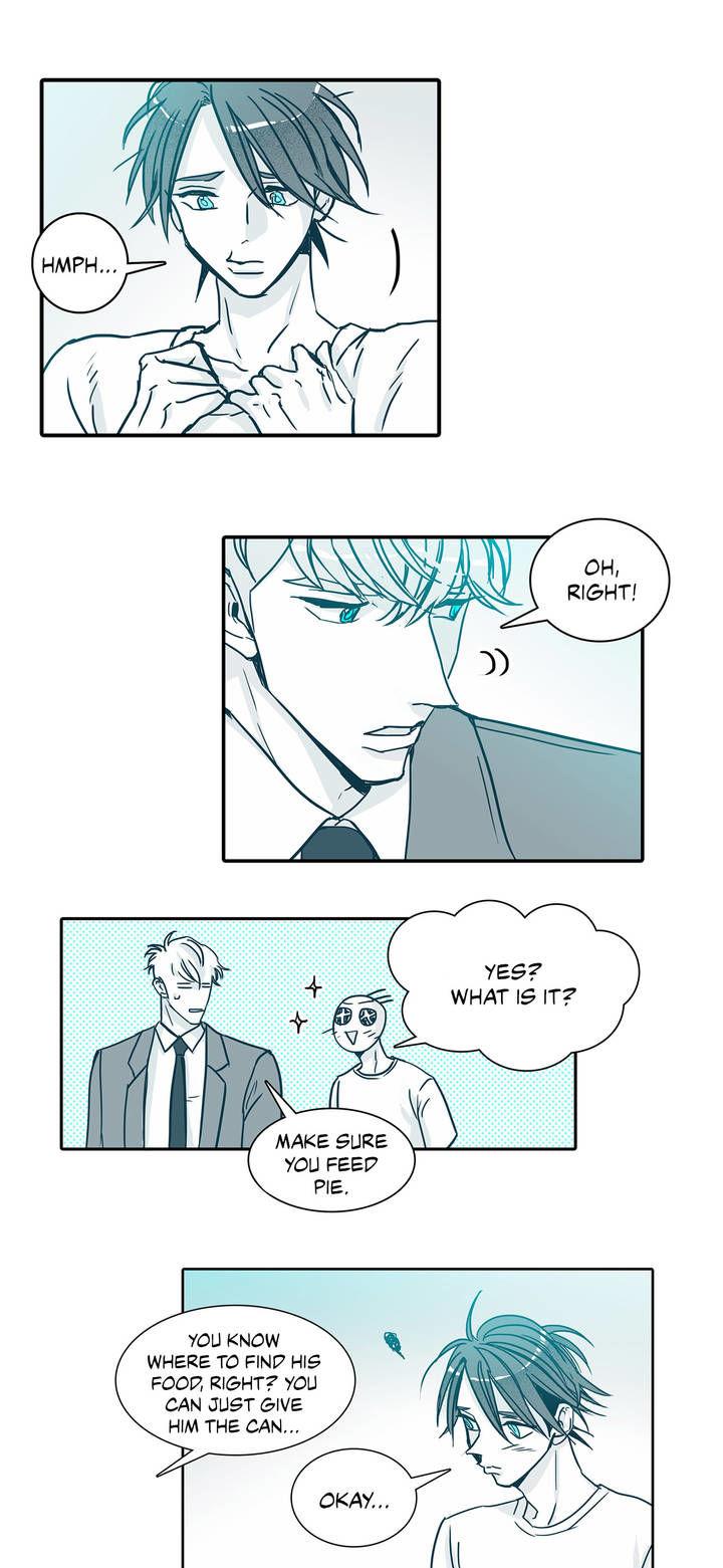 30 Days With You Chapter 6 page 11 - Chapter 6