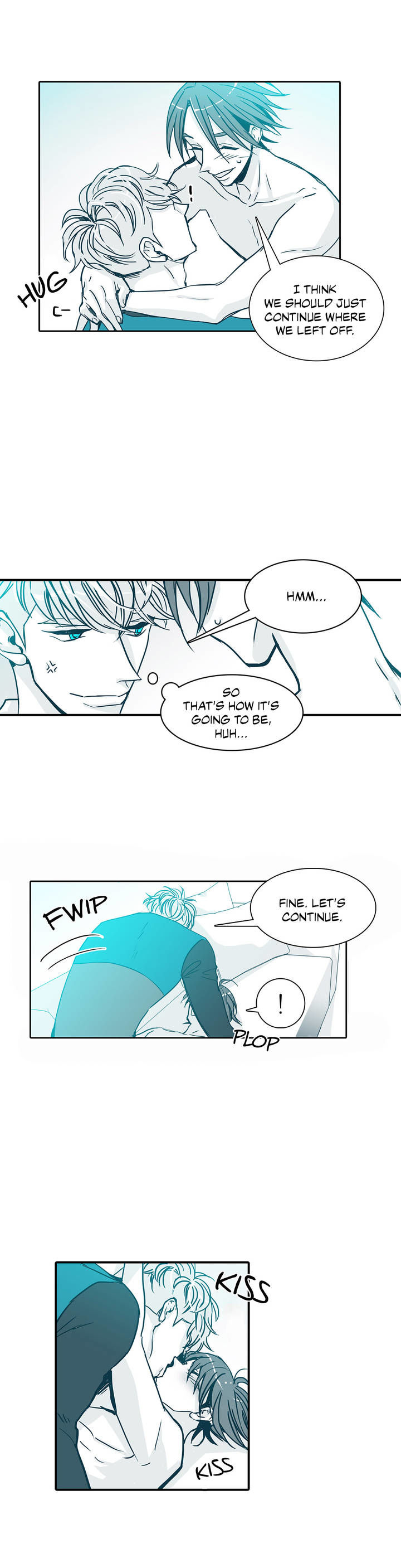 30 Days With You Chapter 6 page 2 - Chapter 6