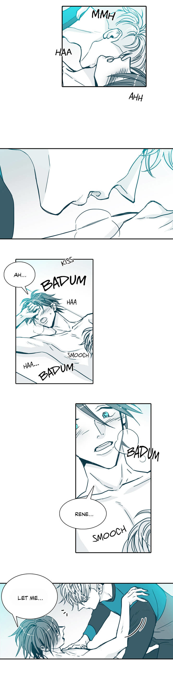 30 Days With You Chapter 6 page 3 - Chapter 6