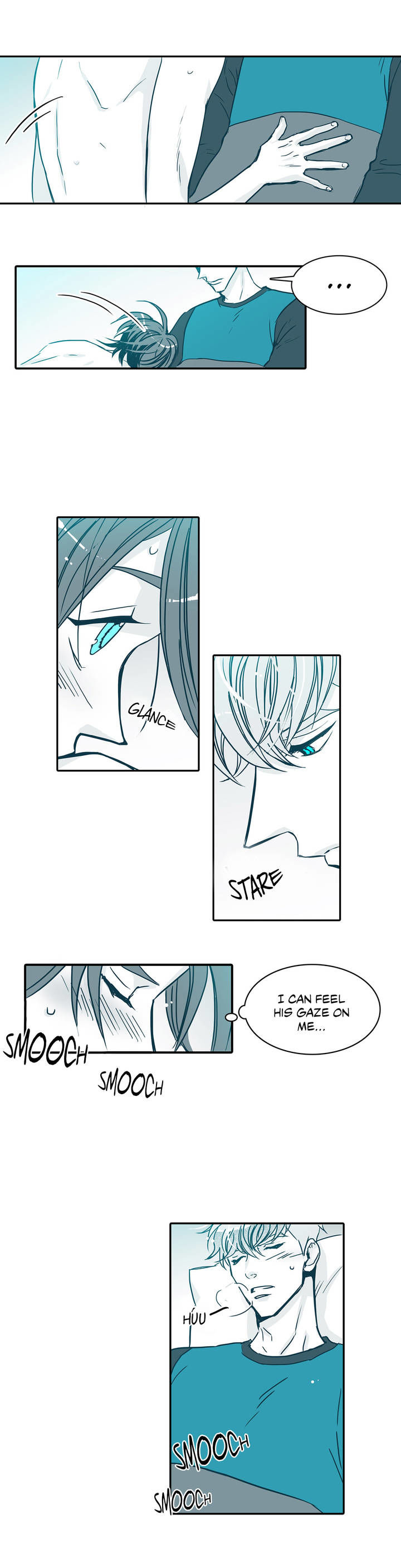 30 Days With You Chapter 6 page 4 - Chapter 6