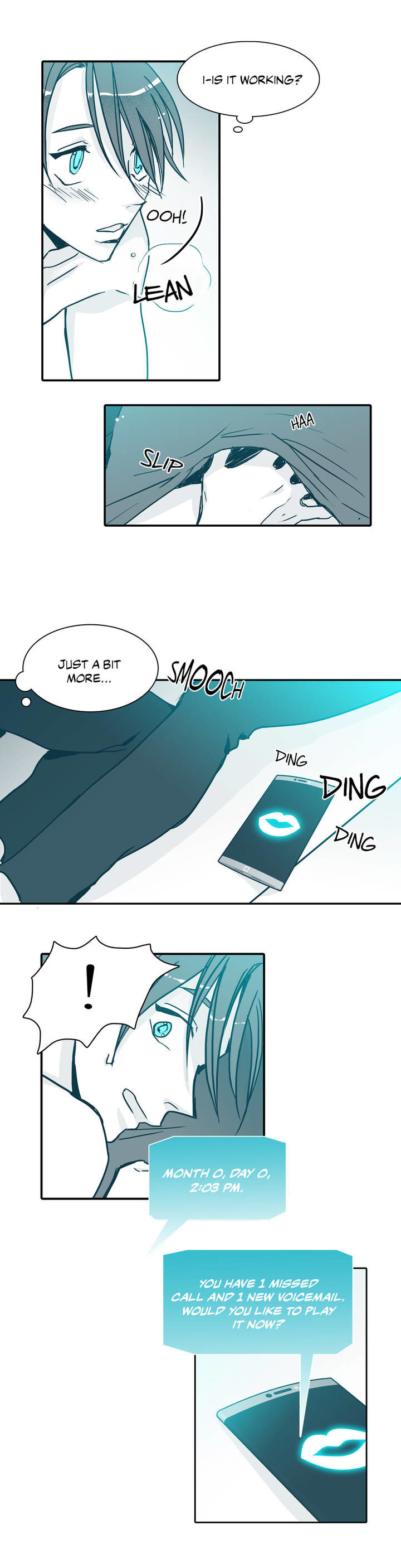 30 Days With You Chapter 6 page 5 - Chapter 6
