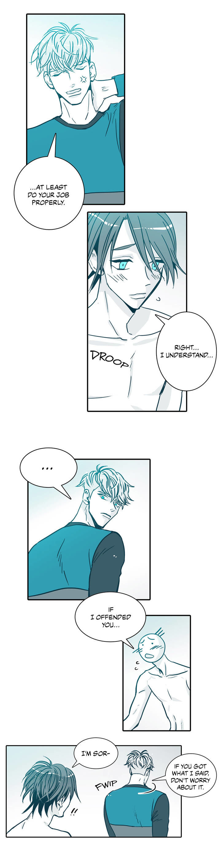 30 Days With You Chapter 6 page 7 - Chapter 6