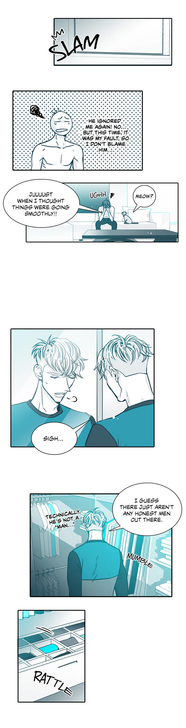 30 Days With You Chapter 6 page 8 - Chapter 6