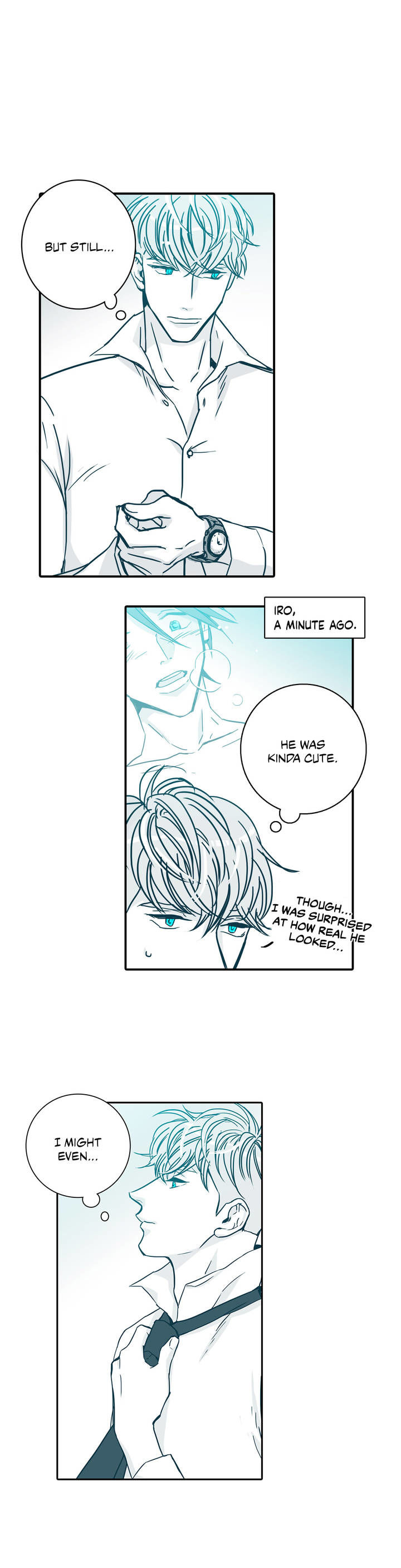 30 Days With You Chapter 6 page 9 - Chapter 6