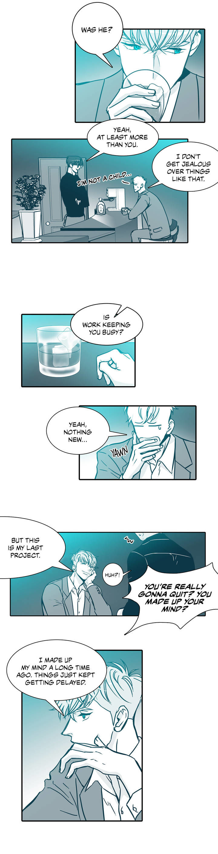 30 Days With You Chapter 7 page 3 - Chapter 7