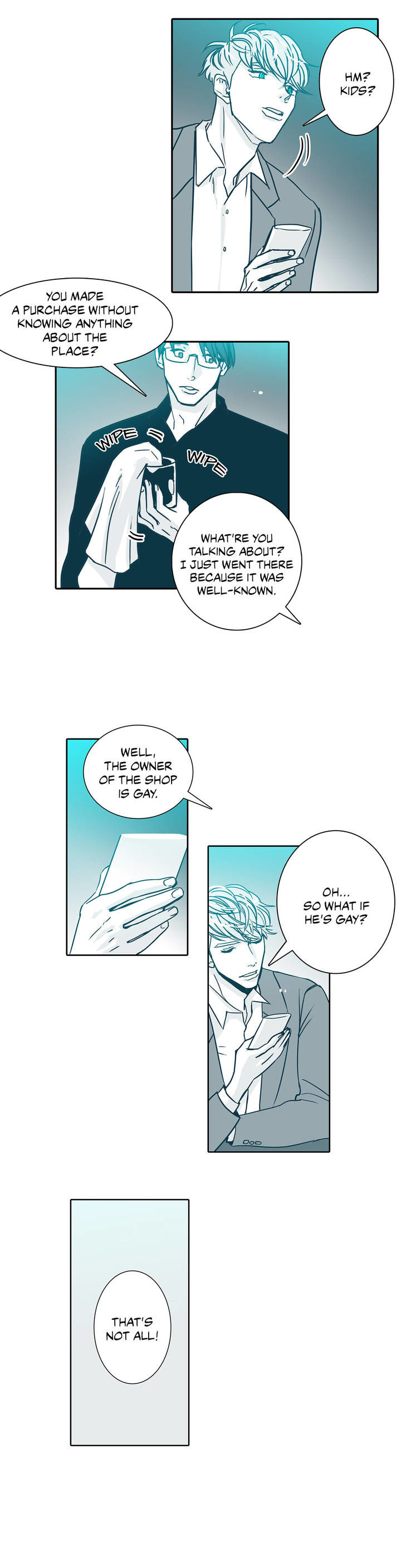 30 Days With You Chapter 7 page 9 - Chapter 7