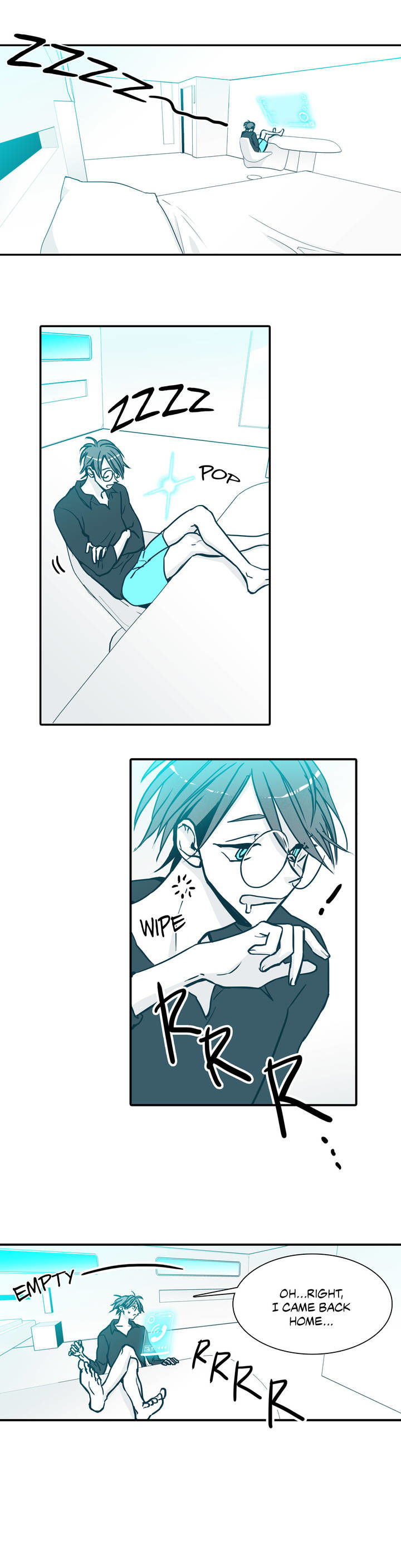 30 Days With You Chapter 8 page 1 - Chapter 8