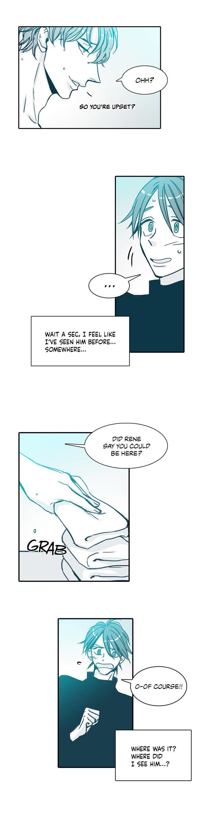 30 Days With You Chapter 8 page 10 - Chapter 8