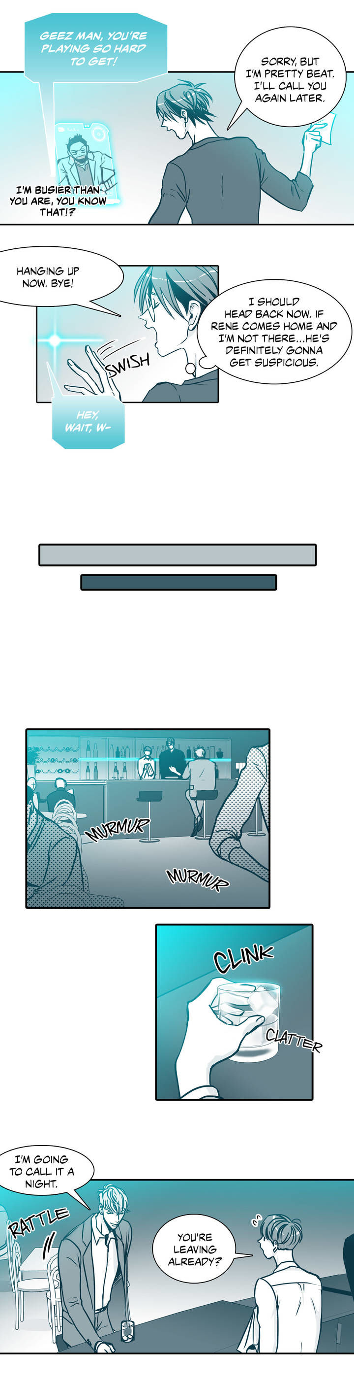 30 Days With You Chapter 8 page 4 - Chapter 8