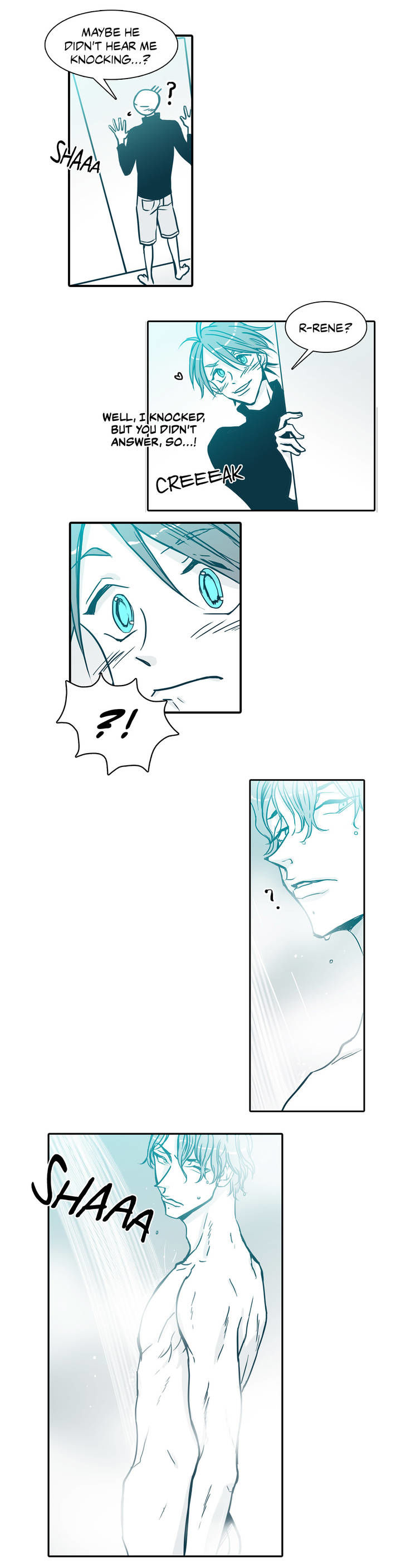 30 Days With You Chapter 8 page 8 - Chapter 8