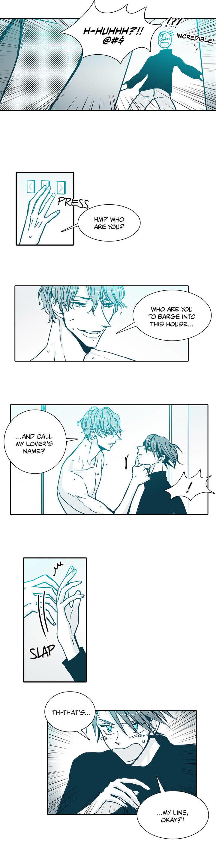 30 Days With You Chapter 8 page 9 - Chapter 8