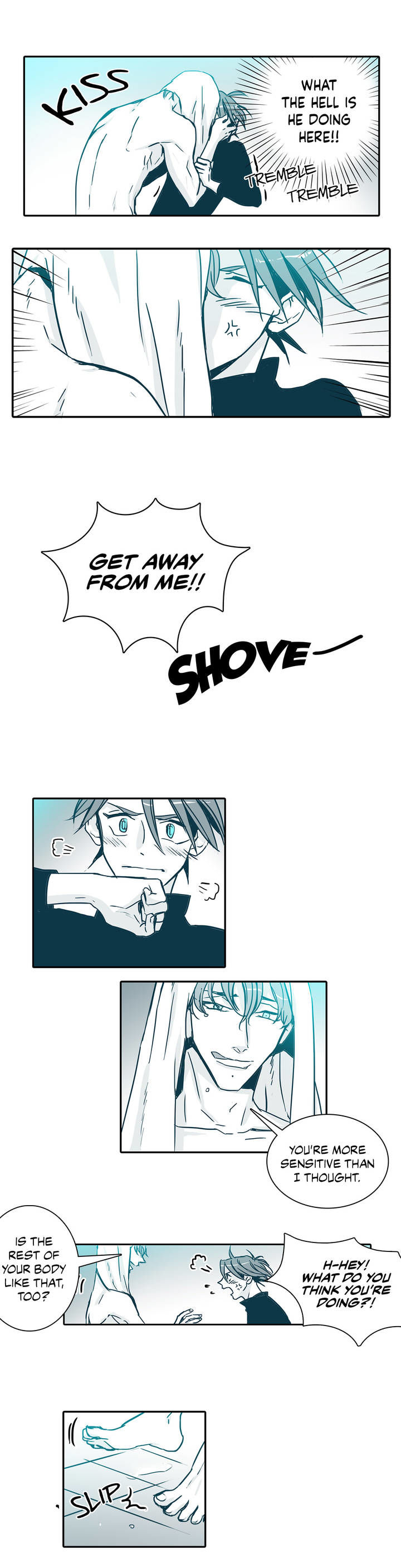 30 Days With You Chapter 9 page 1 - Chapter 9