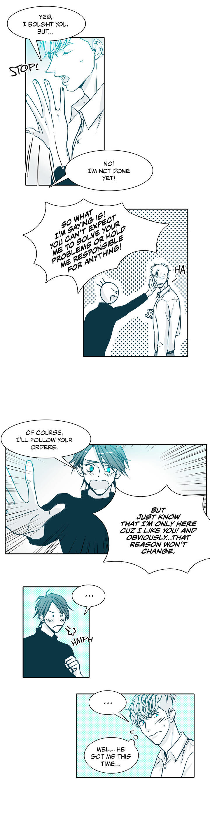 30 Days With You Chapter 9 page 10 - Chapter 9