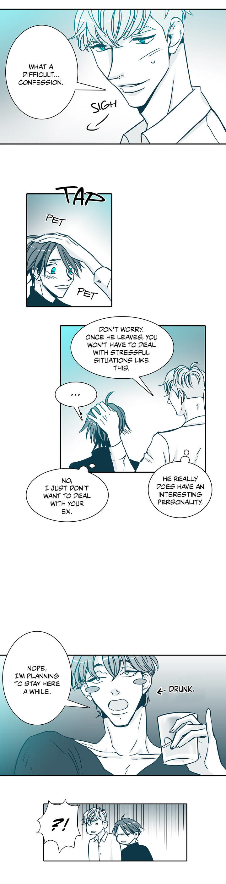 30 Days With You Chapter 9 page 11 - Chapter 9