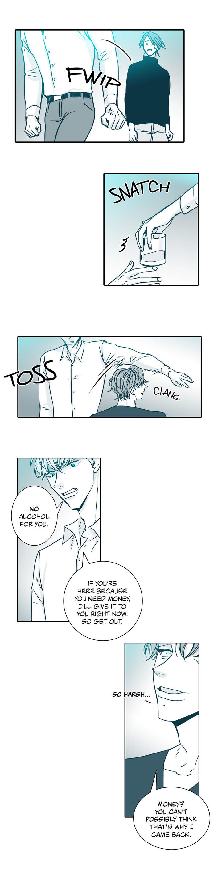 30 Days With You Chapter 9 page 12 - Chapter 9