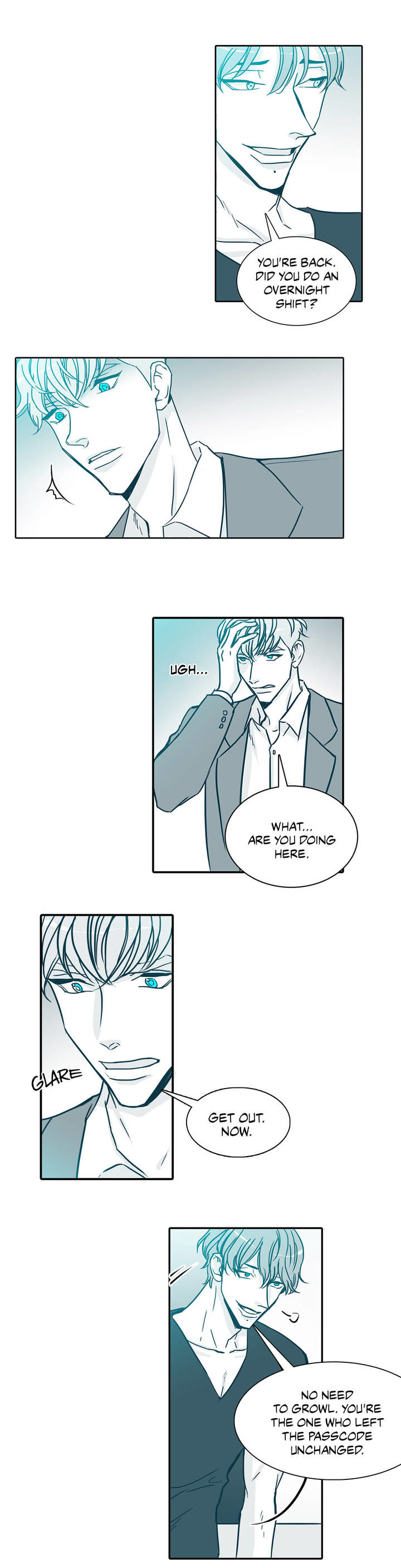 30 Days With You Chapter 9 page 3 - Chapter 9