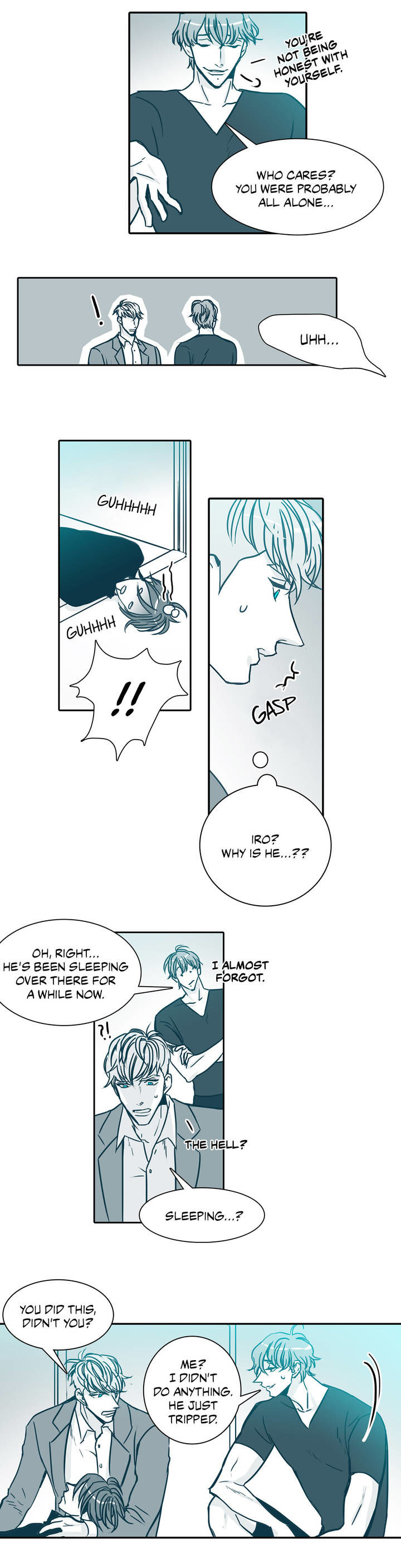 30 Days With You Chapter 9 page 5 - Chapter 9
