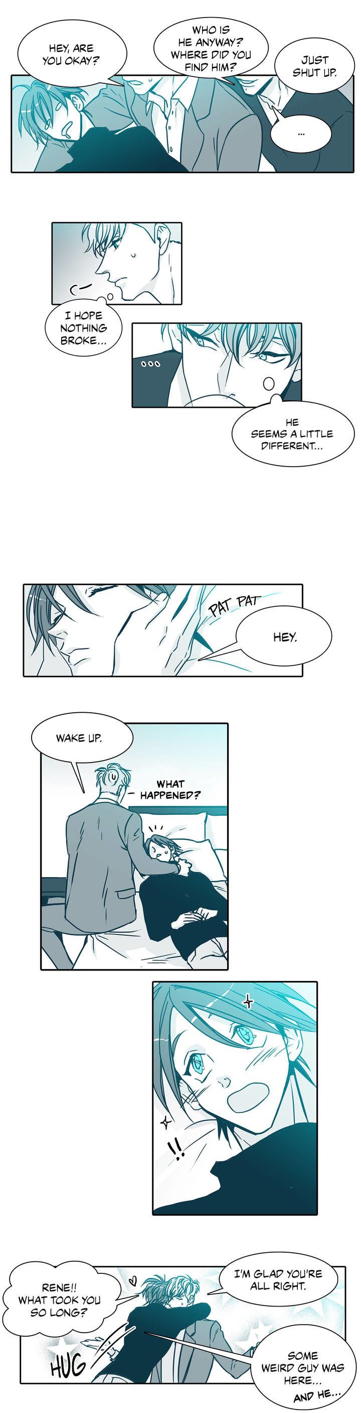 30 Days With You Chapter 9 page 6 - Chapter 9