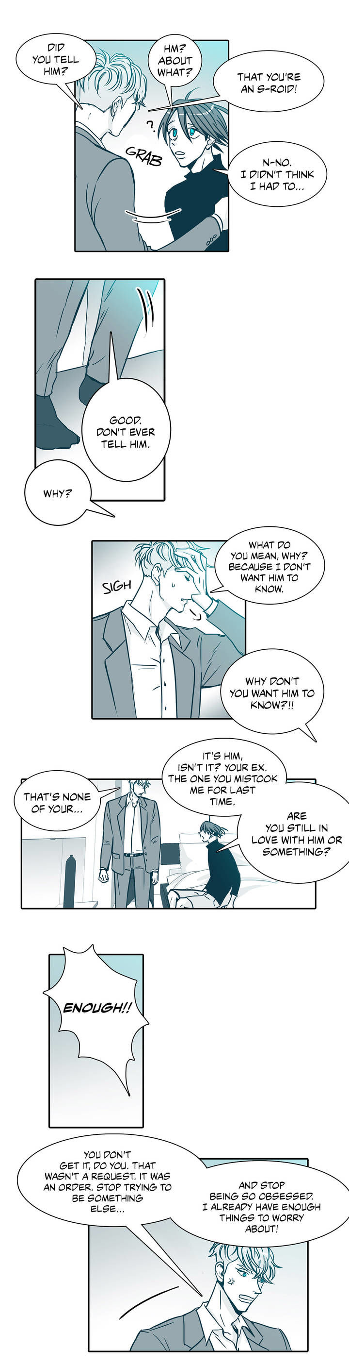 30 Days With You Chapter 9 page 7 - Chapter 9