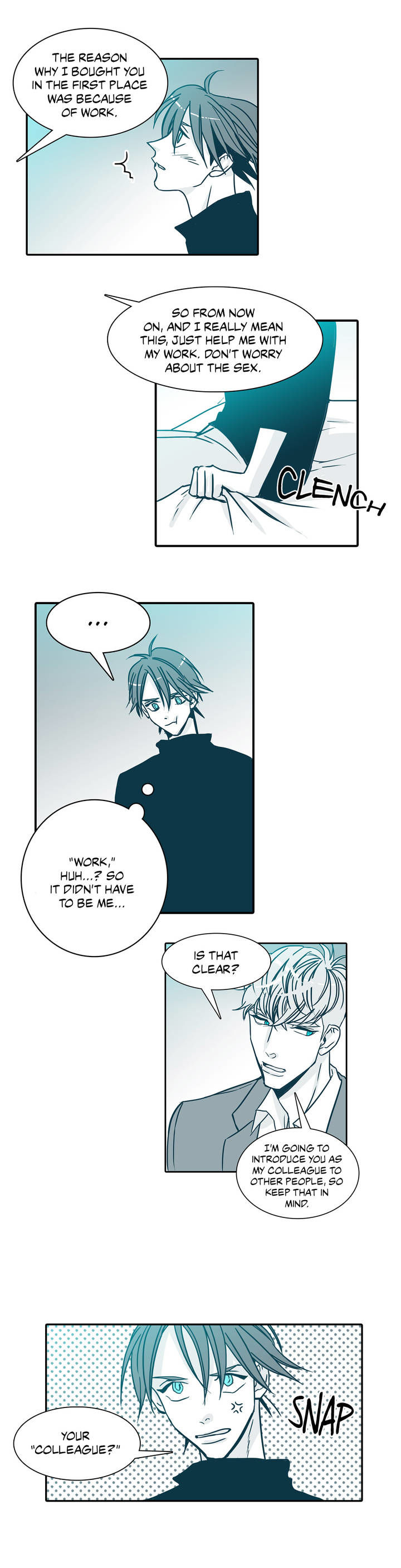 30 Days With You Chapter 9 page 8 - Chapter 9