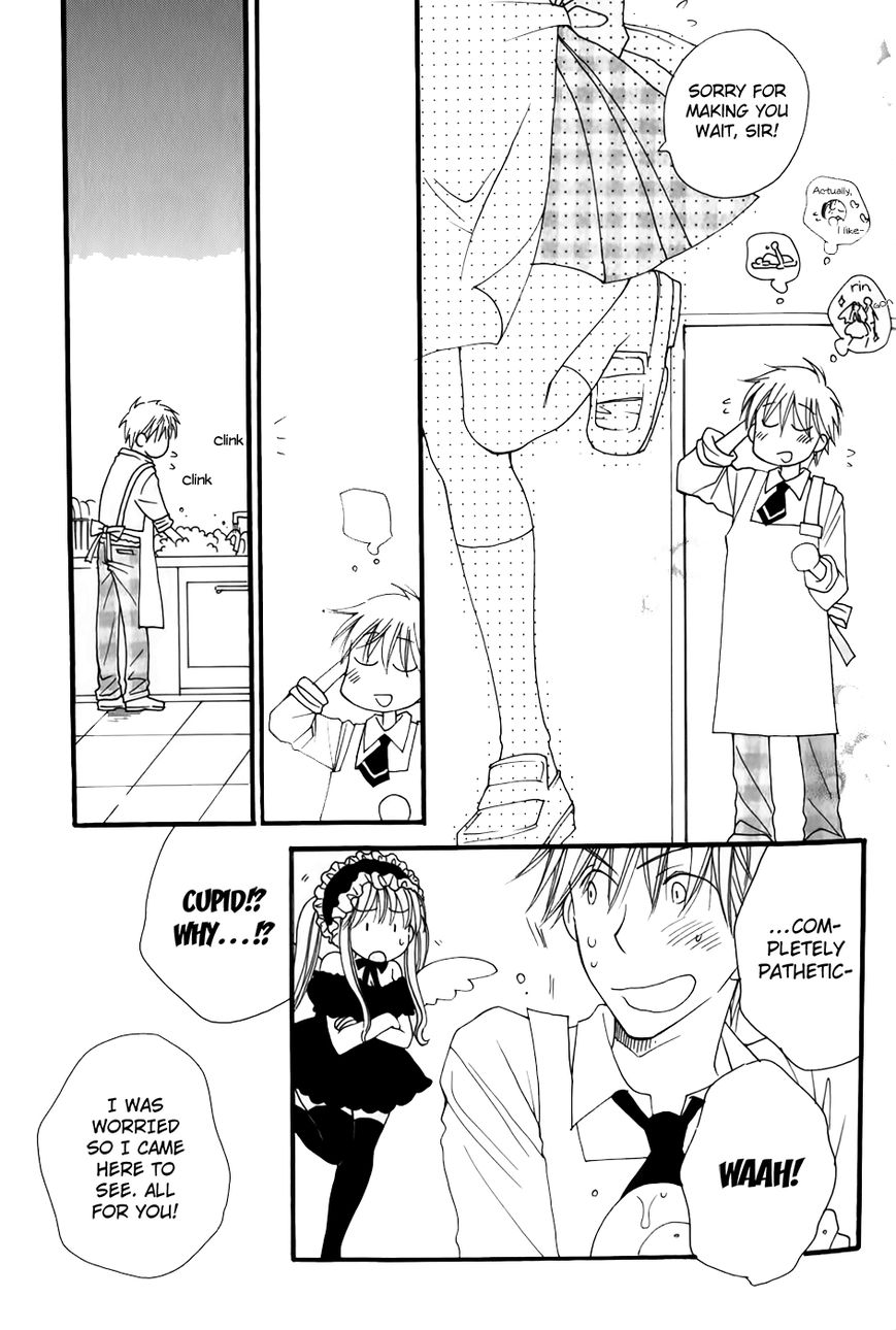 30-sai no Hoken Taiiku Chapter 1 page 19 - Chapter 1