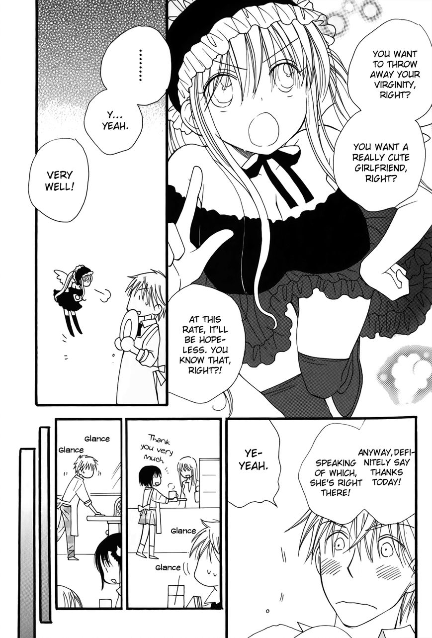 30-sai no Hoken Taiiku Chapter 1 page 21 - Chapter 1