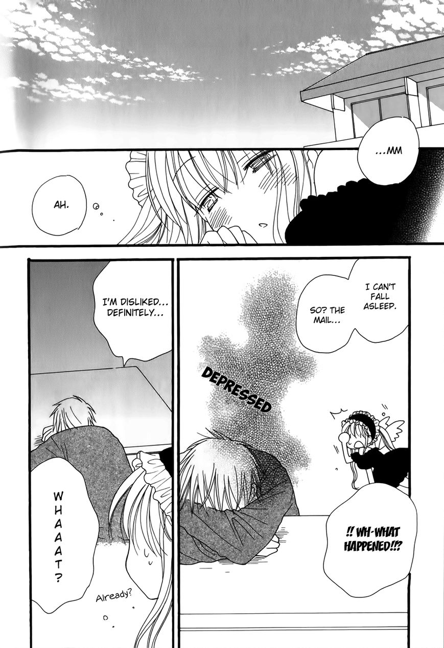30-sai no Hoken Taiiku Chapter 1 page 28 - Chapter 1