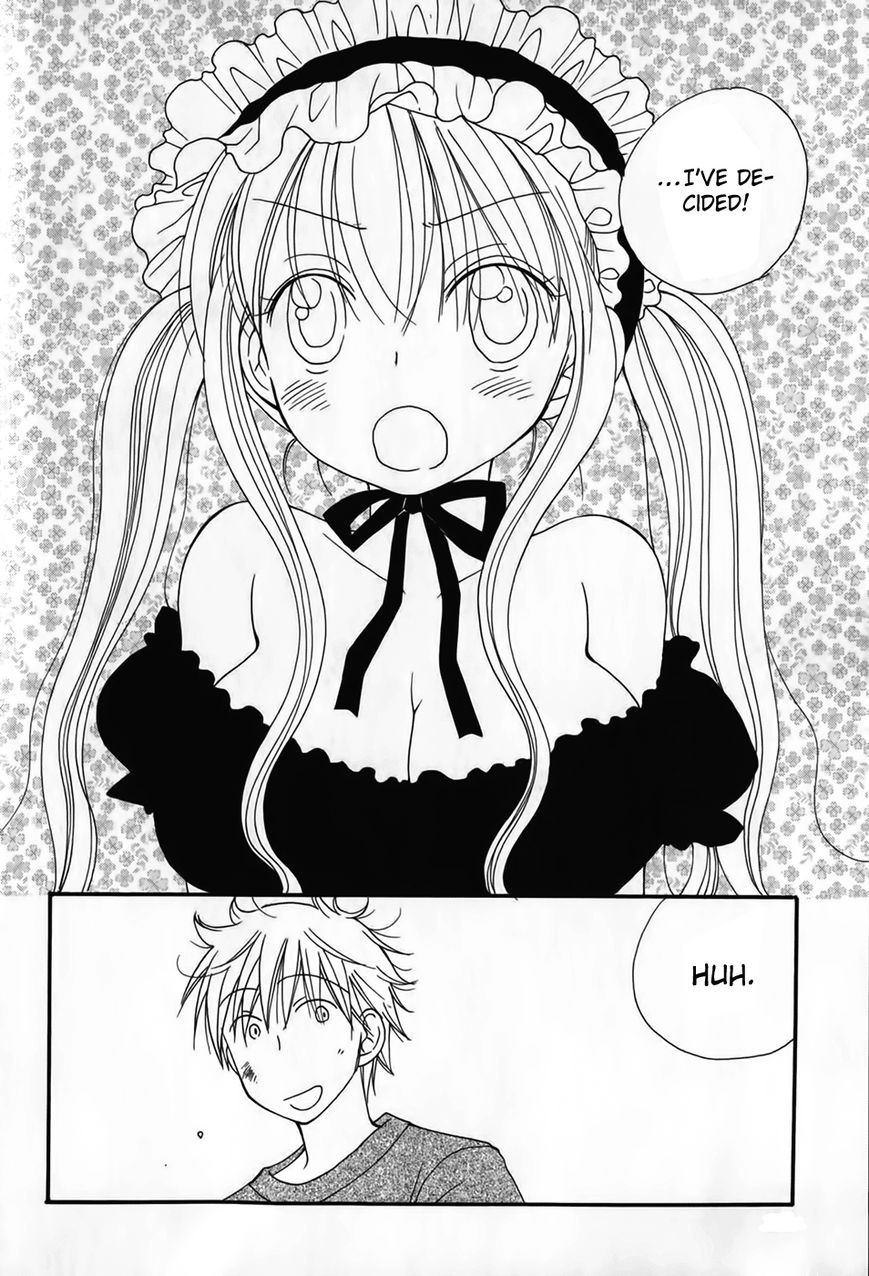 30-sai no Hoken Taiiku Chapter 2 page 3 - Chapter 2