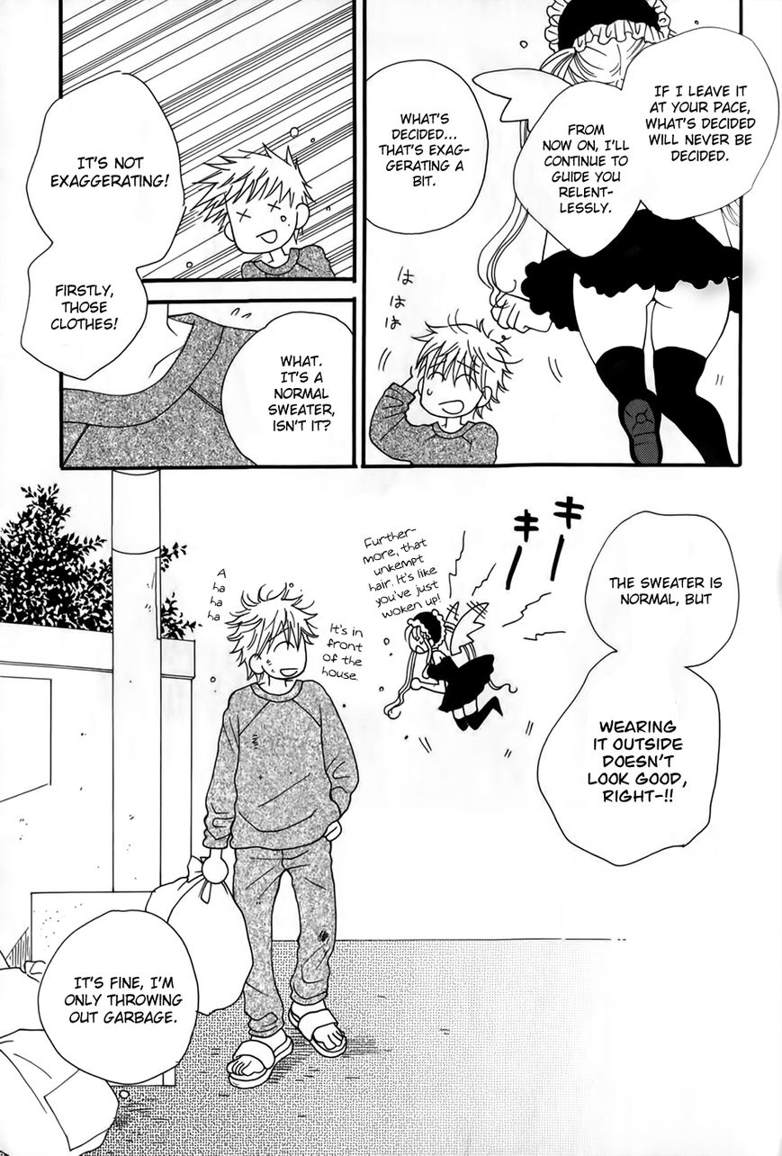 30-sai no Hoken Taiiku Chapter 2 page 4 - Chapter 2