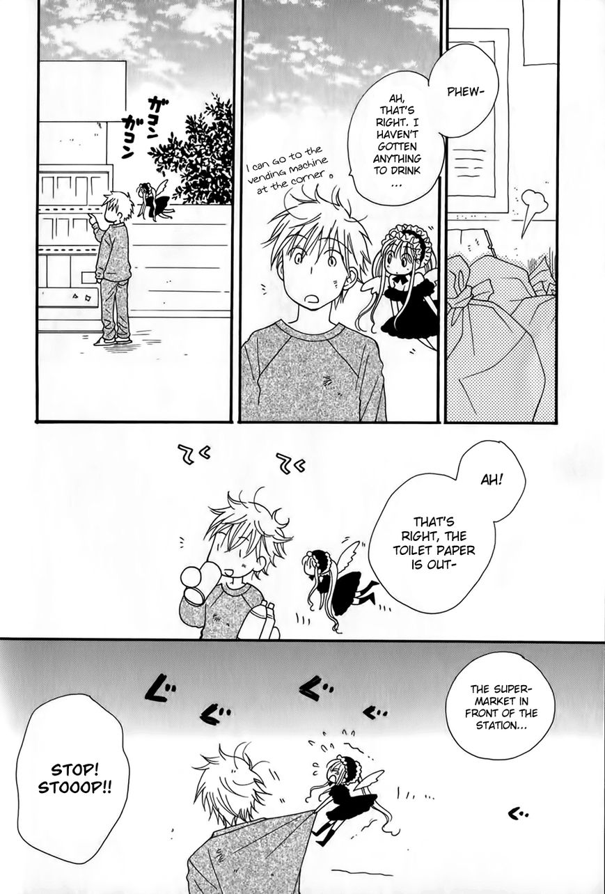 30-sai no Hoken Taiiku Chapter 2 page 5 - Chapter 2