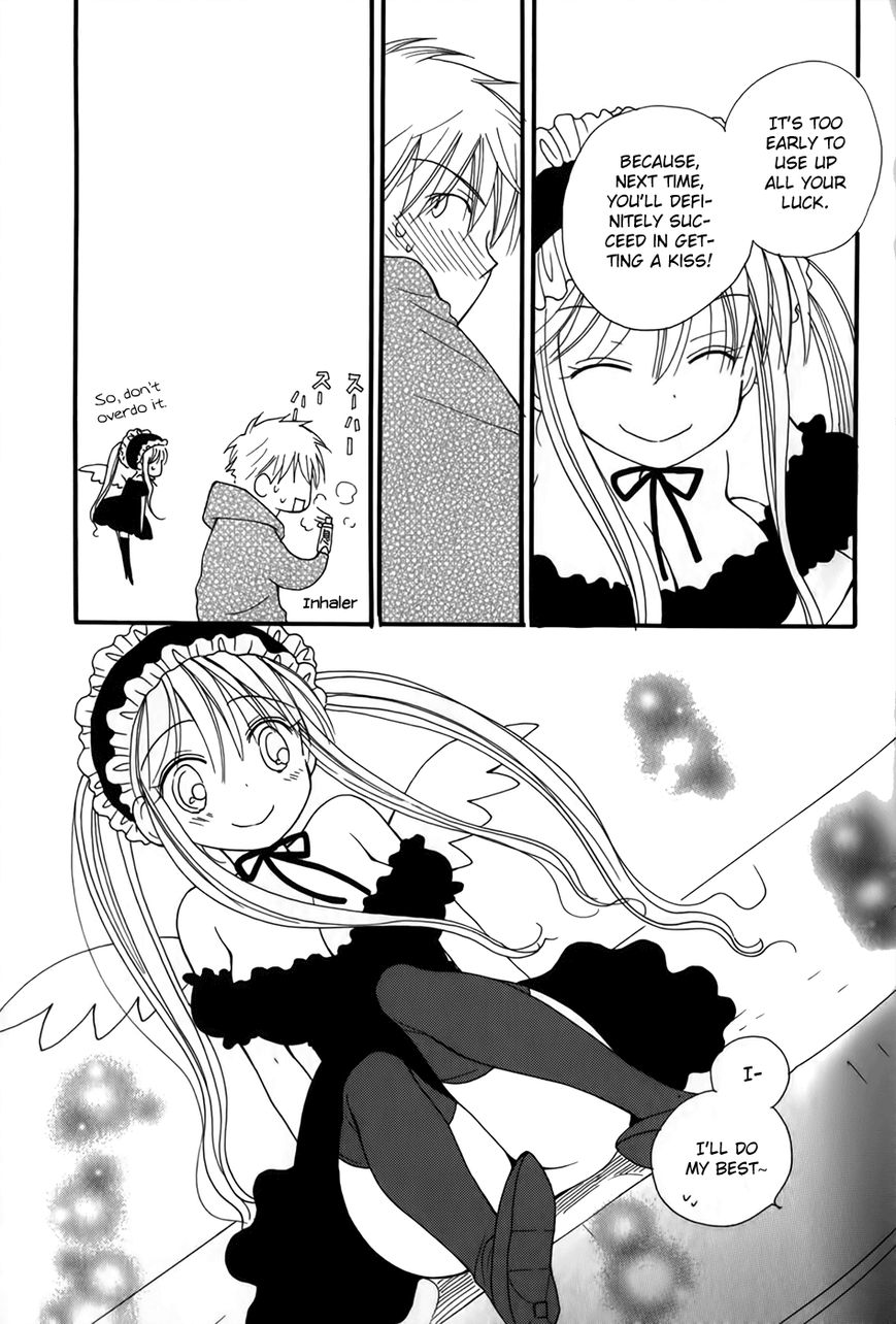 30-sai no Hoken Taiiku Chapter 3 page 16 - Chapter 3