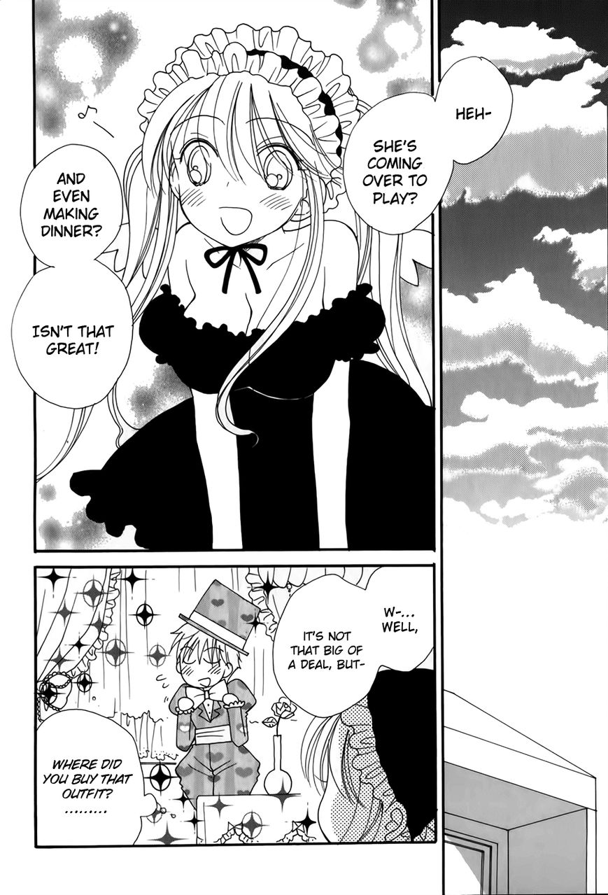 30-sai no Hoken Taiiku Chapter 4 page 2 - Chapter 4