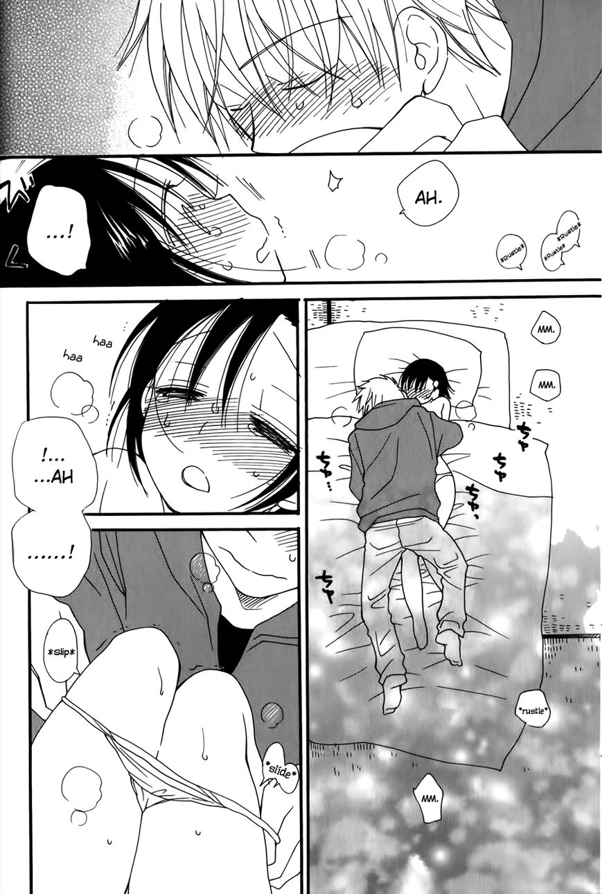 30-sai no Hoken Taiiku Chapter 4 page 26 - Chapter 4