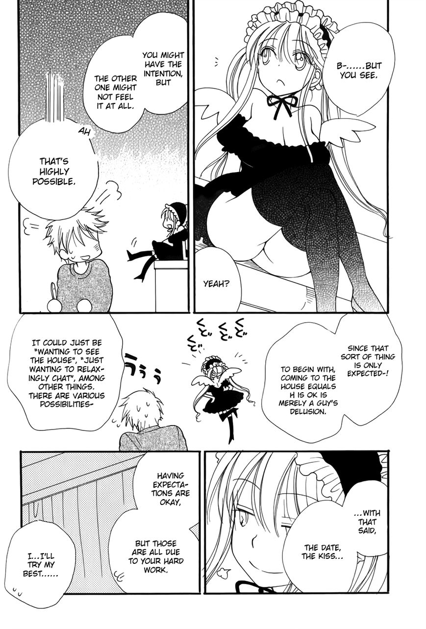 30-sai no Hoken Taiiku Chapter 4 page 4 - Chapter 4
