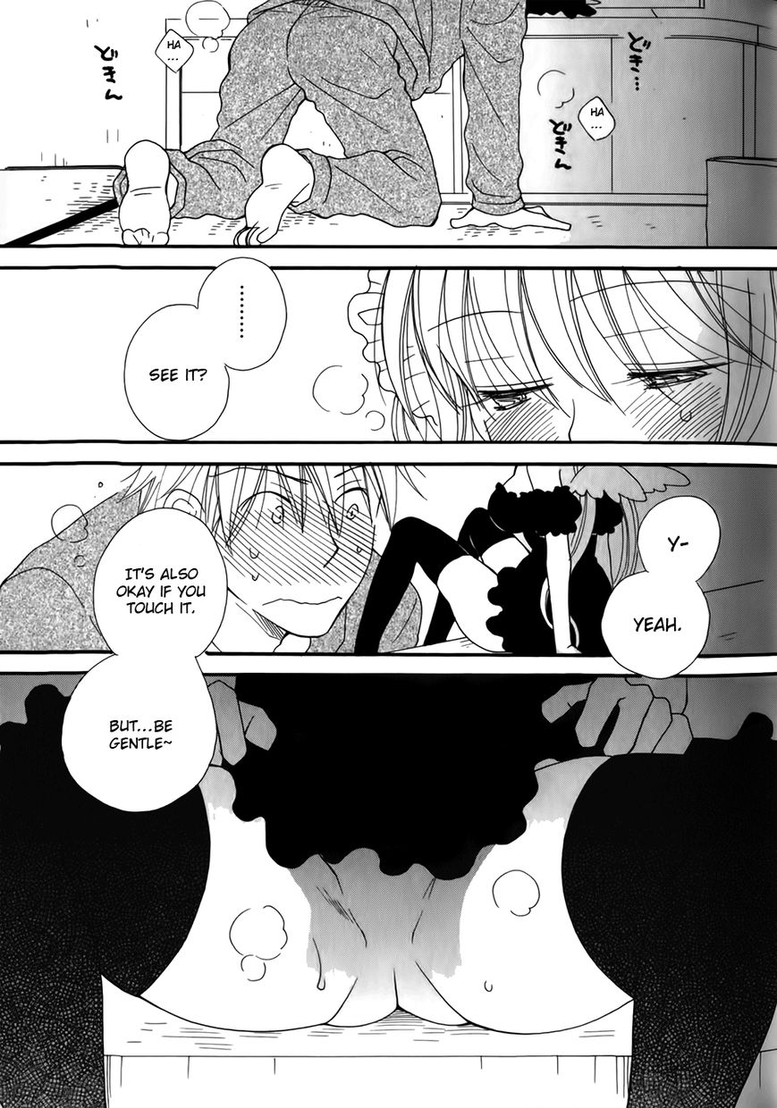 30-sai no Hoken Taiiku Chapter 4 page 9 - Chapter 4