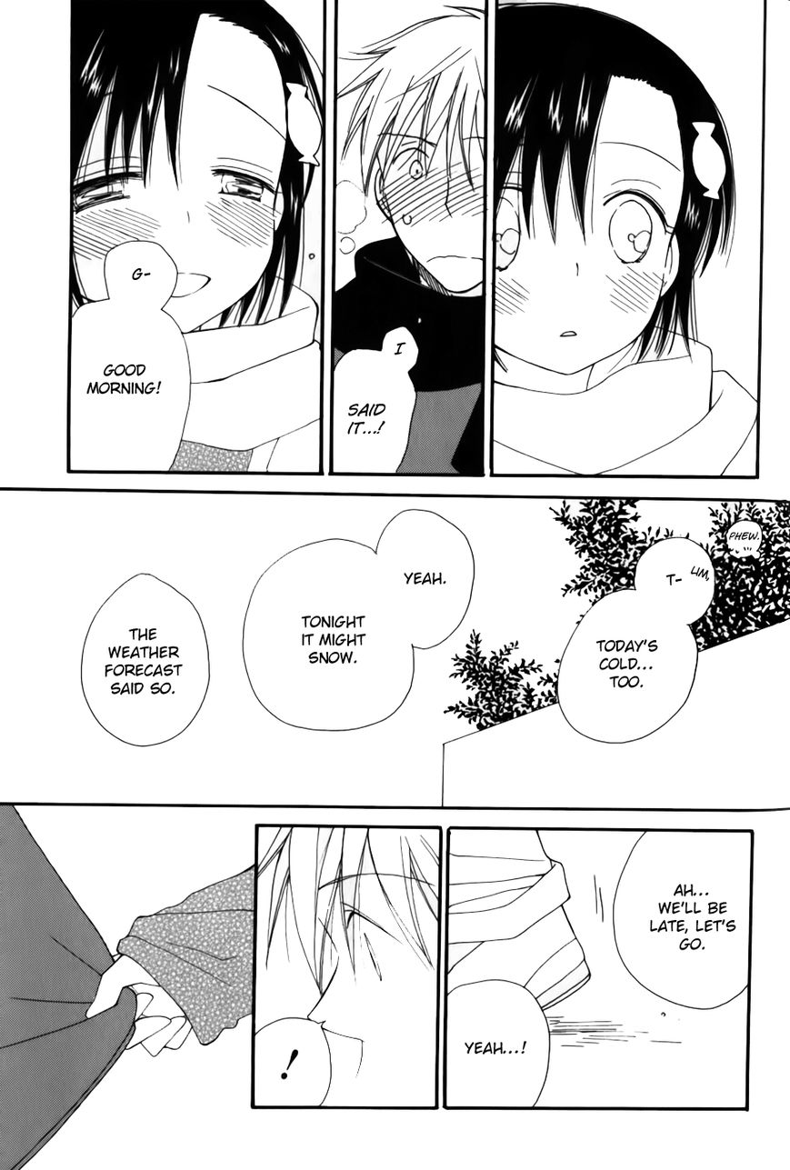 30-sai no Hoken Taiiku Chapter 5 page 13 - Chapter 5