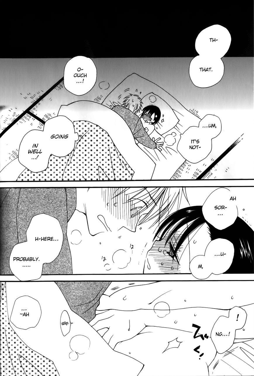 30-sai no Hoken Taiiku Chapter 5 page 18 - Chapter 5