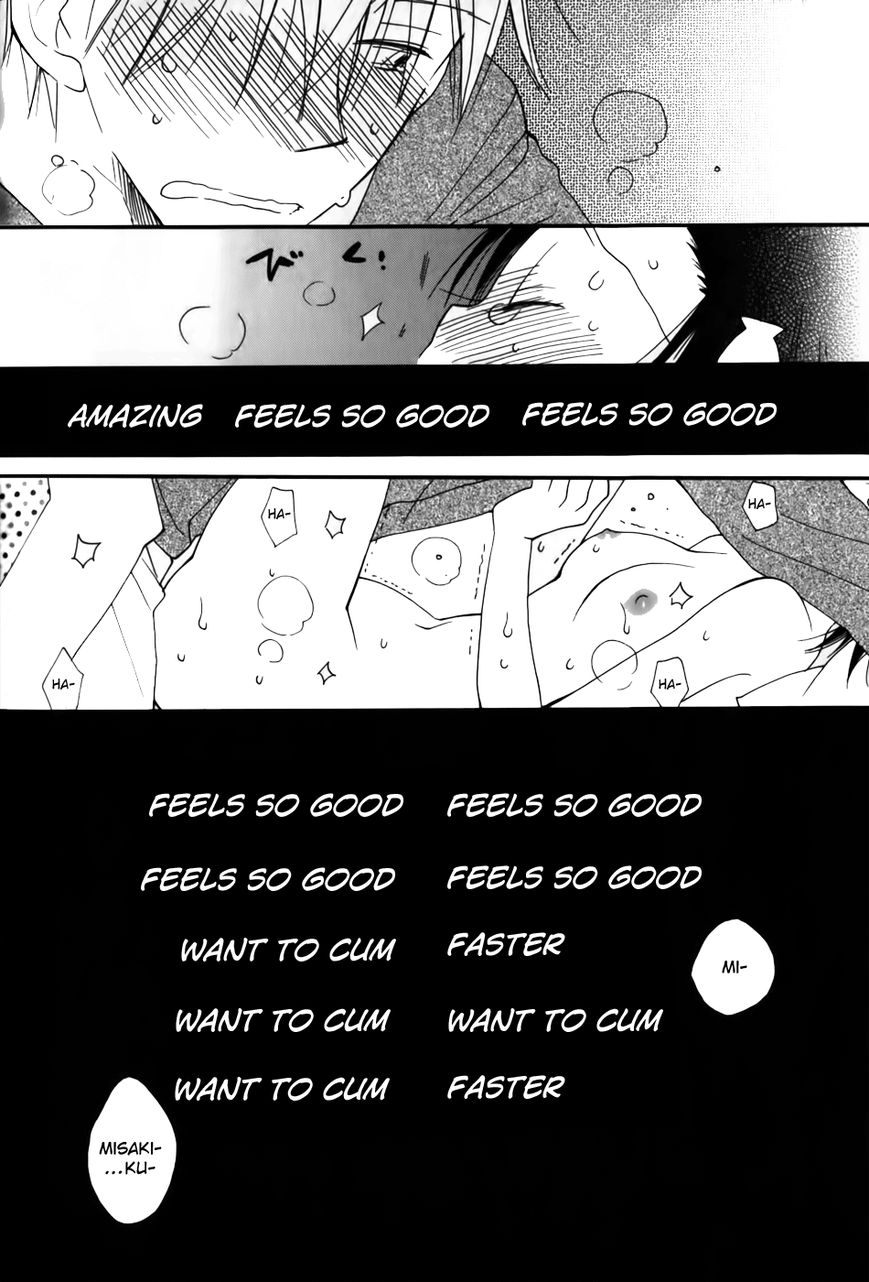 30-sai no Hoken Taiiku Chapter 5 page 20 - Chapter 5